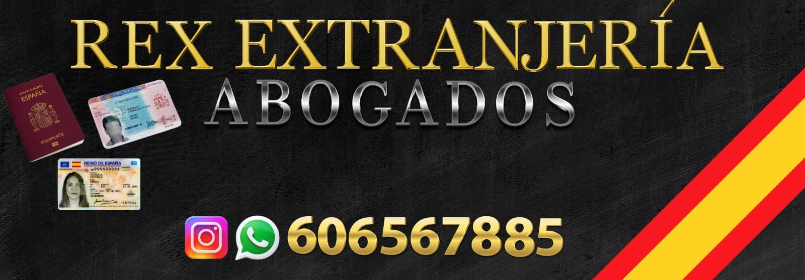 REX Extranjería Abogados
